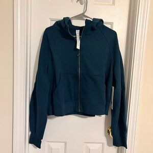 Lululemon Scuba Oversized Full Zip Hoodie